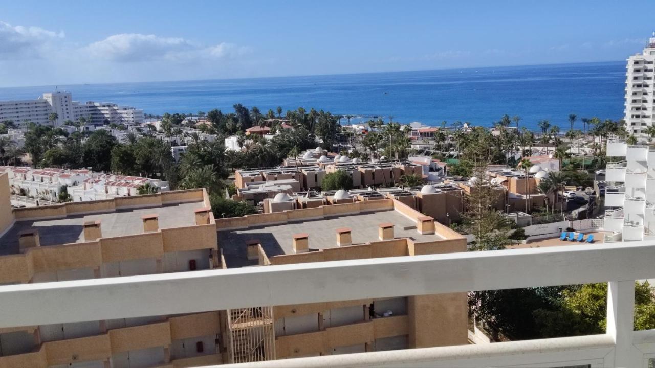 Jameo De Agua, Las Americas Studio Sea View Playa Feñabe Extérieur photo