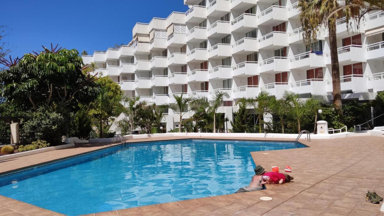 Jameo De Agua, Las Americas Studio Sea View Playa Feñabe Extérieur photo