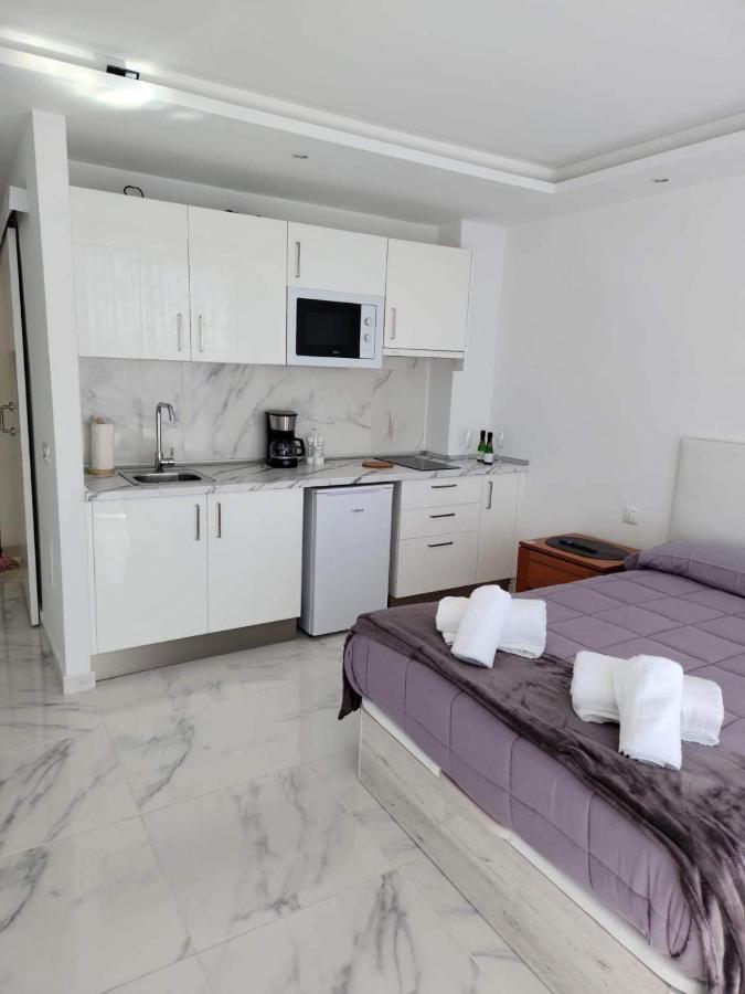 Jameo De Agua, Las Americas Studio Sea View Playa Feñabe Extérieur photo