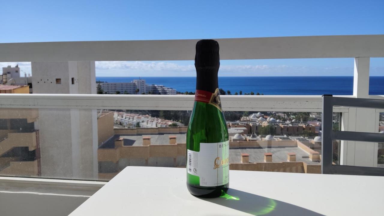 Jameo De Agua, Las Americas Studio Sea View Playa Feñabe Extérieur photo