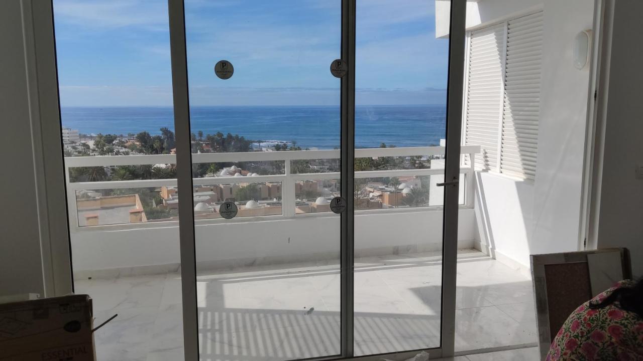 Jameo De Agua, Las Americas Studio Sea View Playa Feñabe Extérieur photo