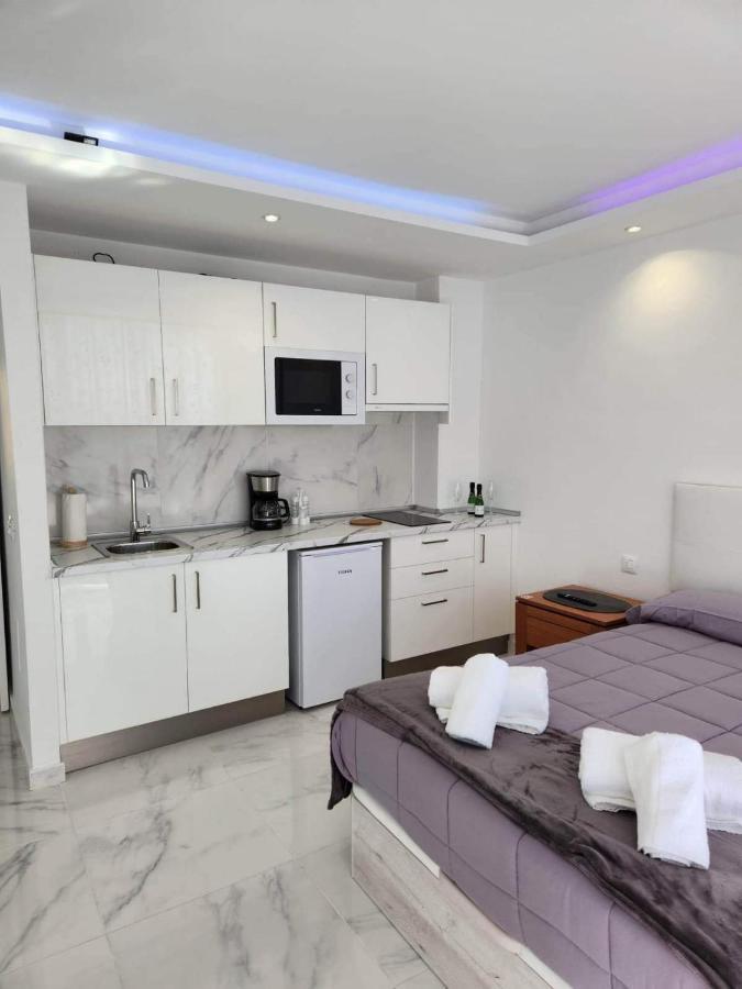 Jameo De Agua, Las Americas Studio Sea View Playa Feñabe Extérieur photo