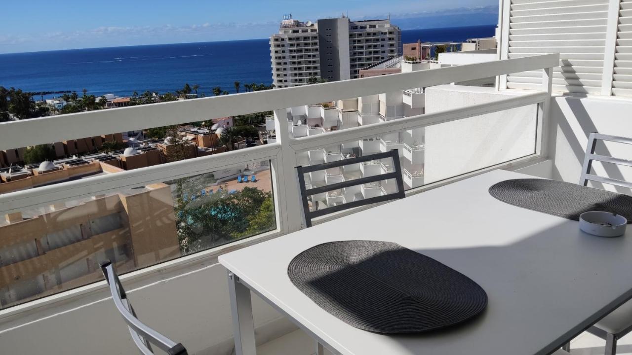 Jameo De Agua, Las Americas Studio Sea View Playa Feñabe Extérieur photo