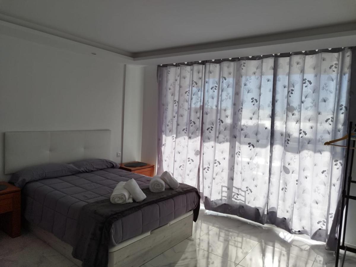 Jameo De Agua, Las Americas Studio Sea View Playa Feñabe Extérieur photo