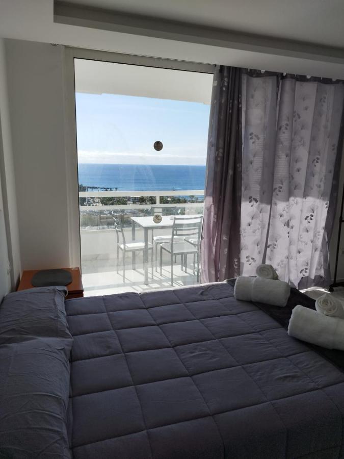 Jameo De Agua, Las Americas Studio Sea View Playa Feñabe Extérieur photo