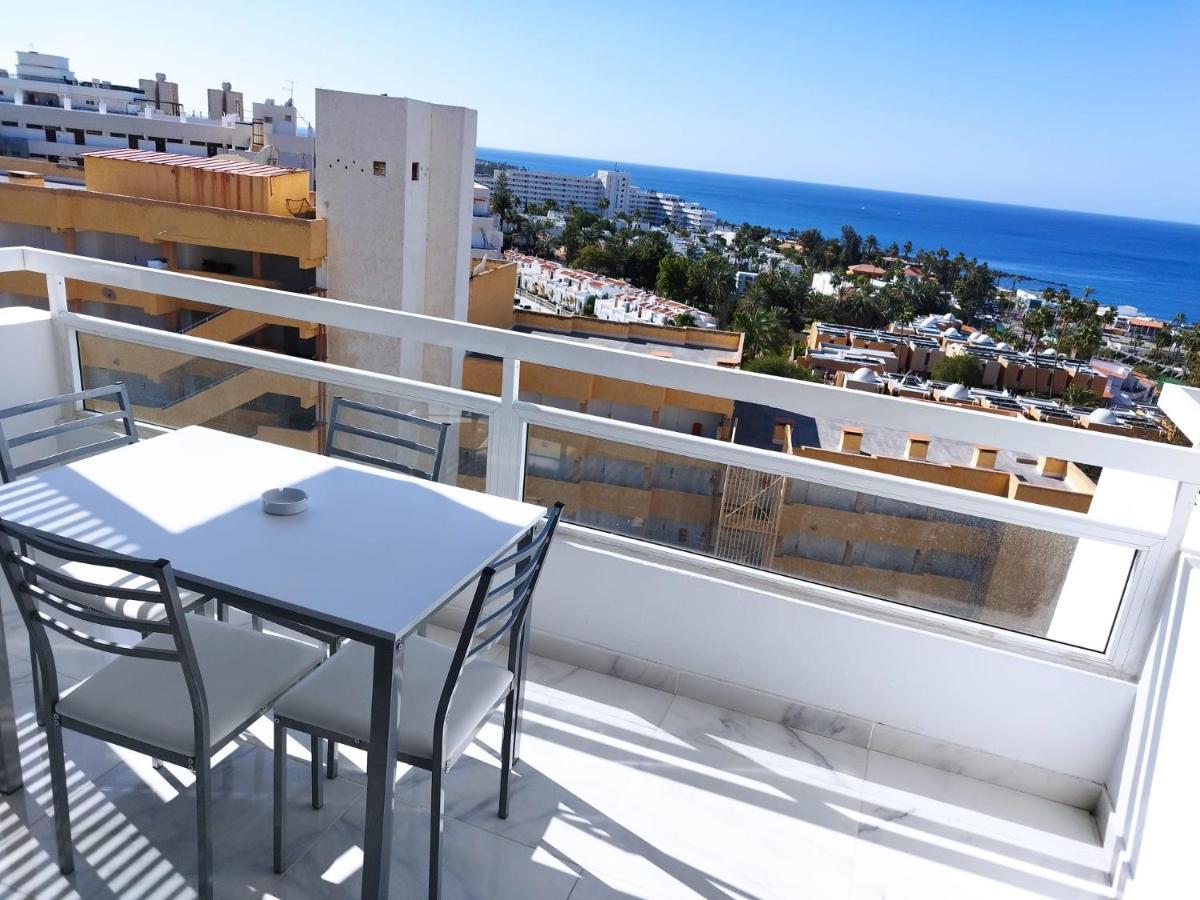Jameo De Agua, Las Americas Studio Sea View Playa Feñabe Extérieur photo