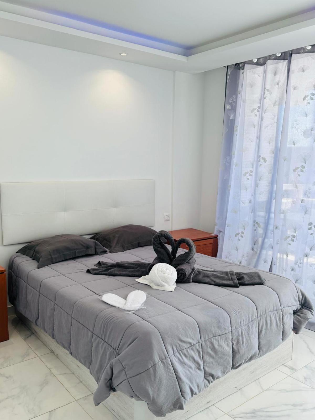 Jameo De Agua, Las Americas Studio Sea View Playa Feñabe Extérieur photo