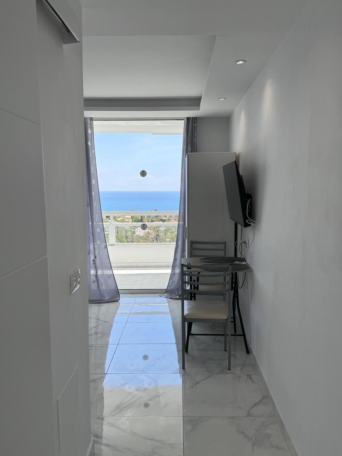 Jameo De Agua, Las Americas Studio Sea View Playa Feñabe Extérieur photo