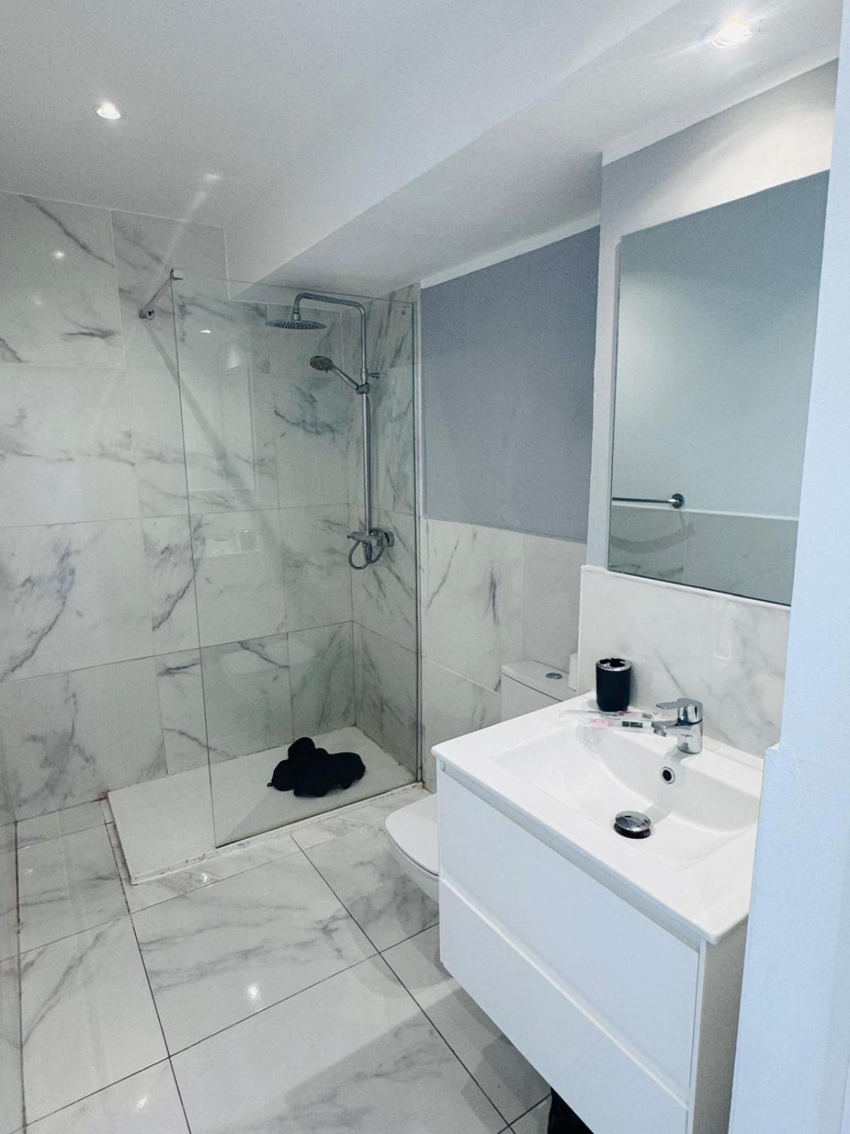 Jameo De Agua, Las Americas Studio Sea View Playa Feñabe Extérieur photo
